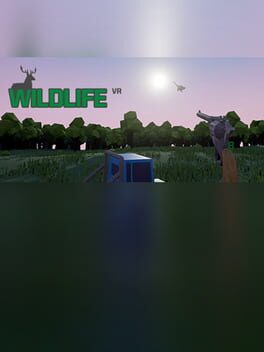 Wildlife VR Cover