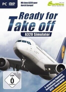 Ready for Take off - A320 Simulator Cover