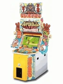 Great Bishi Bashi Champ Cover