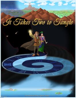 It Takes Two to Tangle Cover