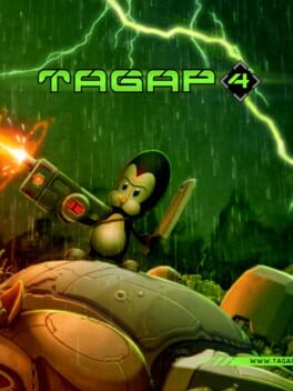 TAGAP 4 Cover