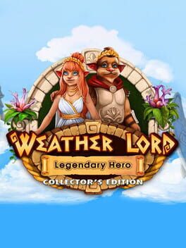 Weather Lord: Legendary Hero - Collector's Edition Cover