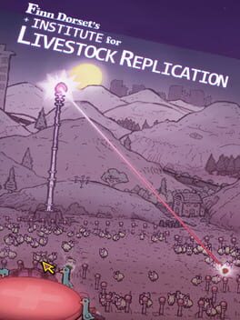 Finn Dorset's Institute For Livestock Replication Cover