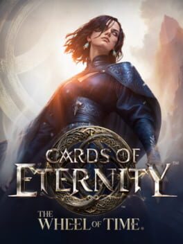 Cards of Eternity: The Wheel of Time Cover