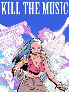 Kill The Music Cover