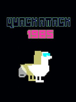 Quack Attack 1985 Cover