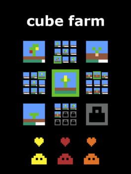 Cube Farm Cover