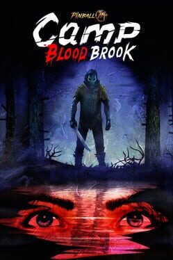 Pinball M: Camp Bloodbrook Cover