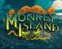 The Booze of Monkey Island Cover