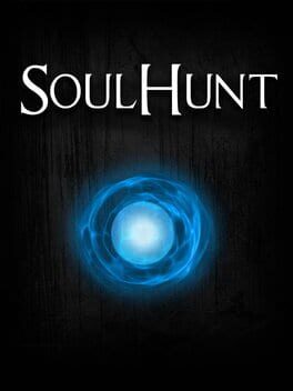 SoulHunt Cover