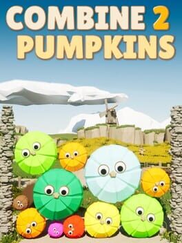 Combine 2 Pumpkins Cover