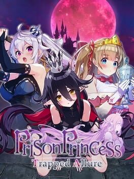 Prison Princess: Trapped Allure Cover