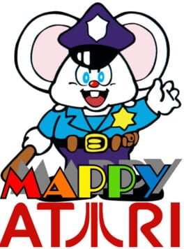 Mappy Atari