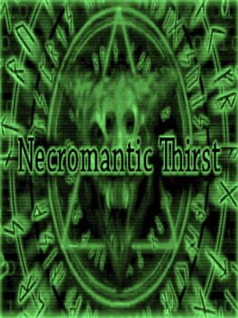 Necromantic Thirst Cover