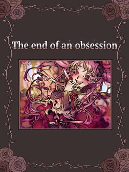 The End of an Obsession Cover