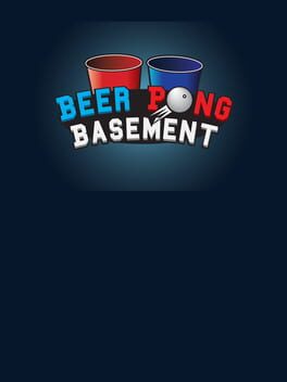 Beer Pong Basement Cover