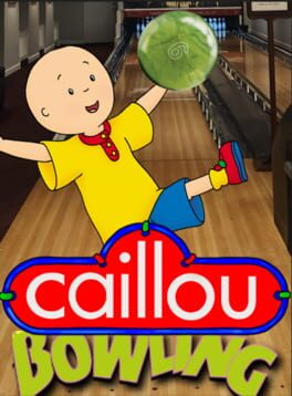 Caillou Bowling Cover