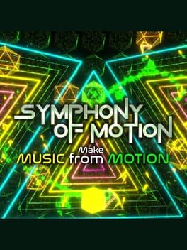 Symphony Of Motion Cover