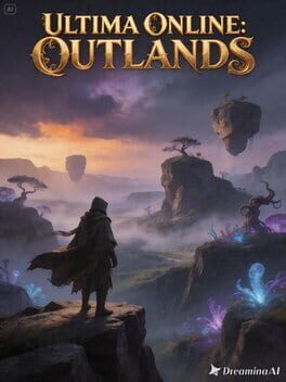 Ultima Online: Outlands Cover