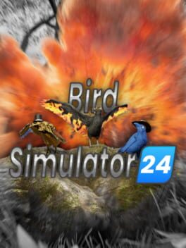 Bird Simulator 24 Cover
