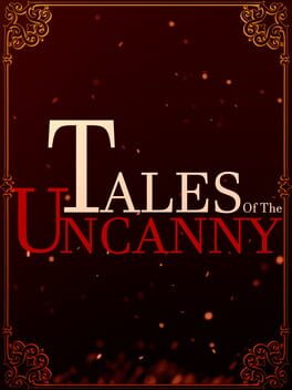 Tales of the Uncanny Cover