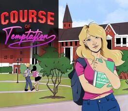 Course of Temptation Cover