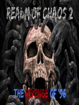 Realm of Chaos 2 Cover