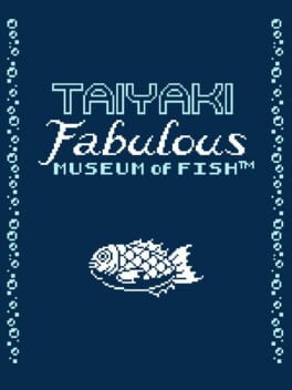 Taiyaki Fabulous Museum of Fish Cover