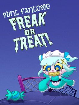 Mint Fantome's Freak or Treat Cover