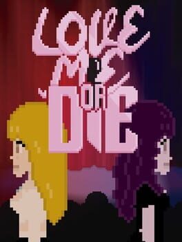 Love Me or Die Cover