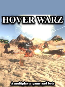 Hover Warz Cover