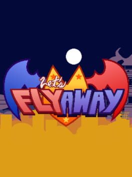 Let's Fly Away Cover