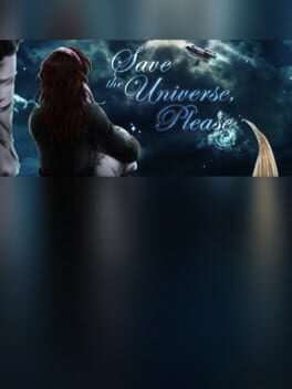 Save the Universe, Please! Cover