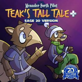 Meander Forth: Teak's Tall Tale Plus Cover