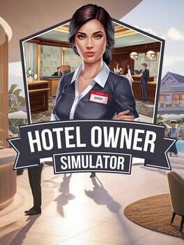 Hotel Owner Simulator Cover