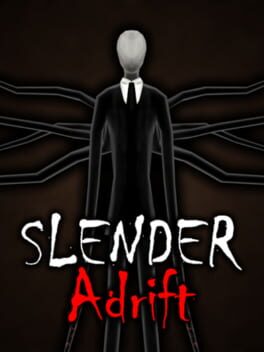 Slender: Adrift Cover
