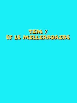 Tim 7: Et Le Milliardaire Cover