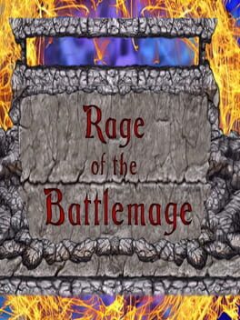 Rage of the Battlemage Cover