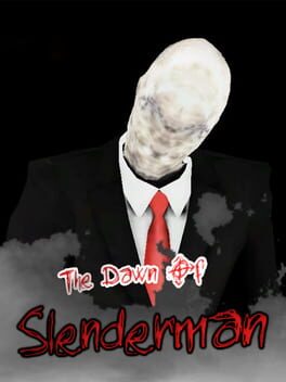 The Dawn Of Slenderman Cover