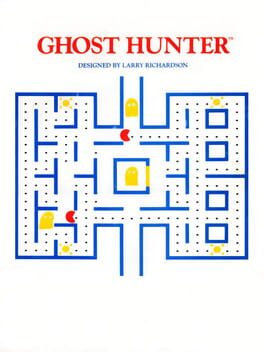 Ghost Hunter Cover