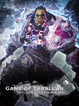 Game Of Thrall'an Cover