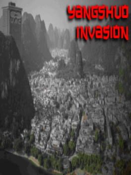 Yangshuo Invasion Cover