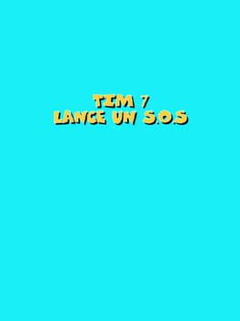 Tim 7: Lance Un S.O.S Cover