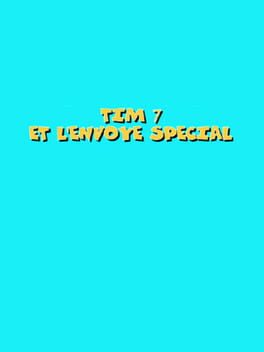 Tim 7: Et L'envoye Special Cover
