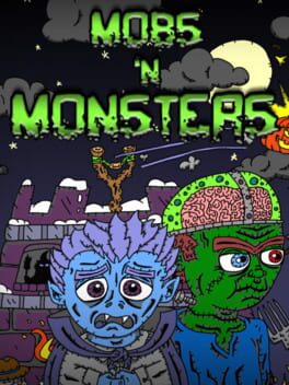 Mobs 'N Monsters Cover