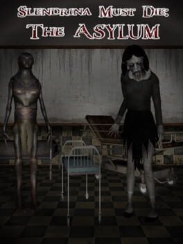Slendrina Must Die: The Asylum Cover