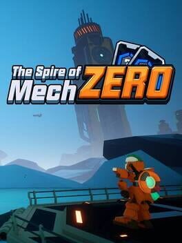 The Spire of Mech Zero Cover