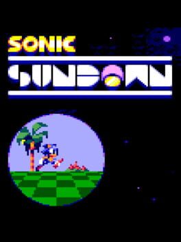 Sonic Sundown Cover