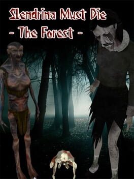 Slendrina Must Die: The Forest Cover