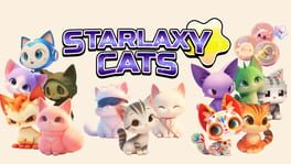 Starlaxy Cats Cover